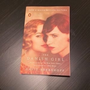 Book! “The Danish Girl” by David Ebershoff
